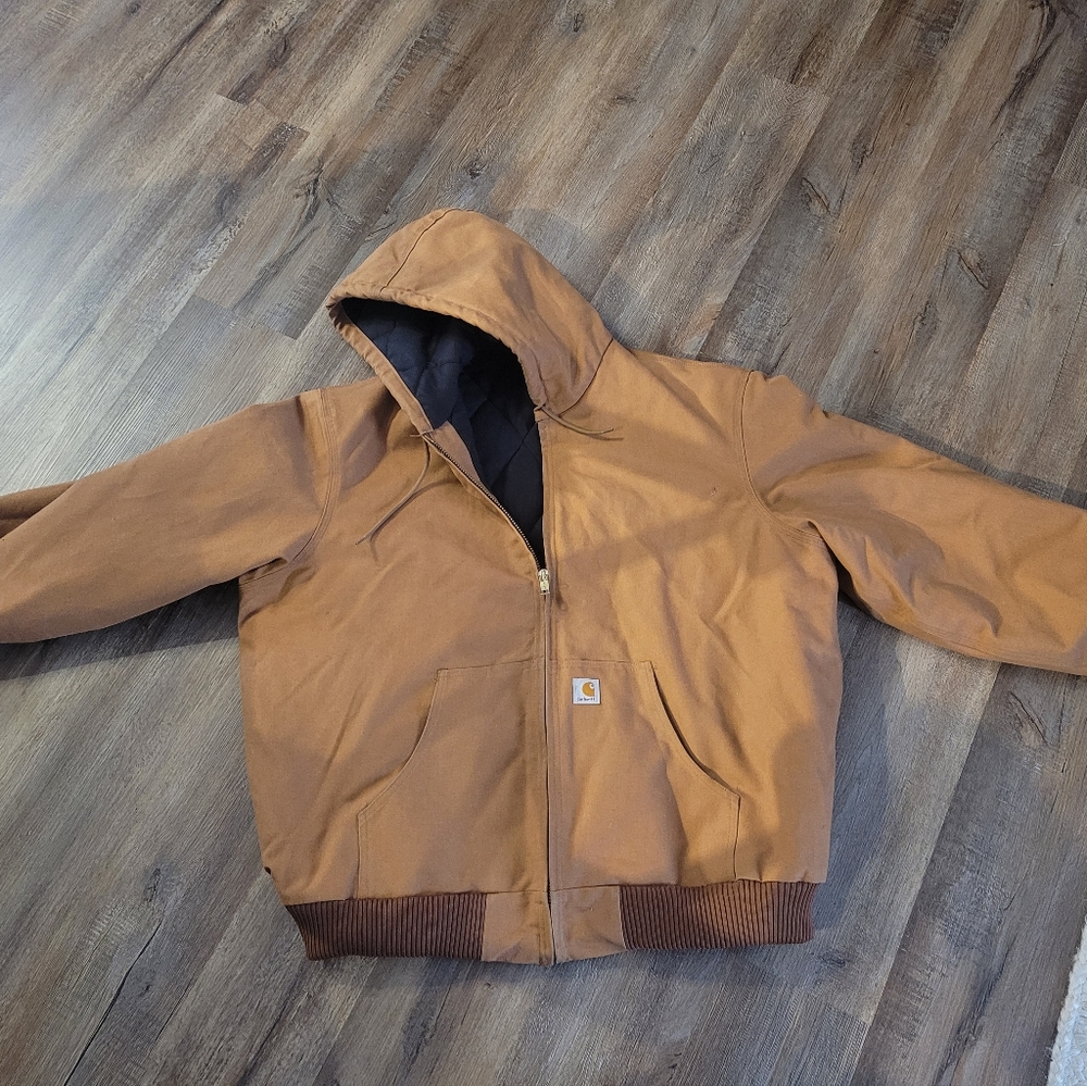 Carhartt Coat